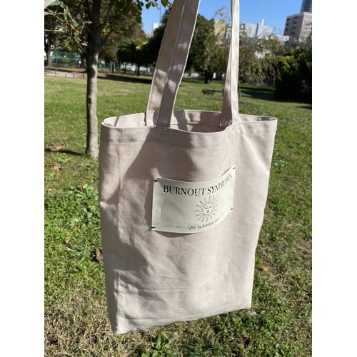 【BURNOUT SYNDROMES】Hikariトートバッグ