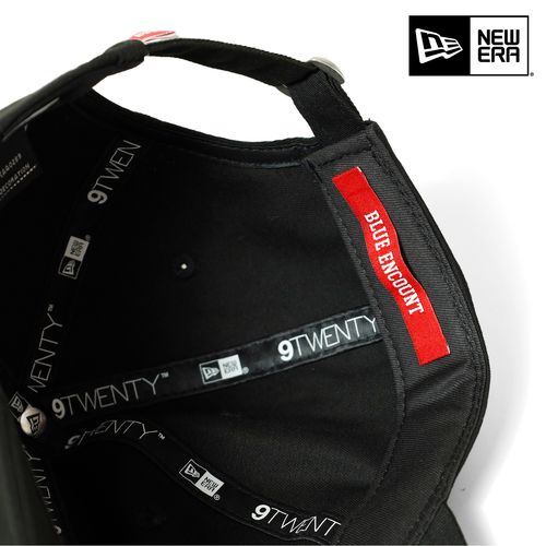 BLUE ENCOUNT×NEW ERA(R) cap(ブ)