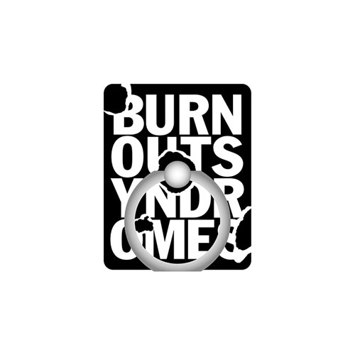 【BURNOUT SYNDROMES】SUMMER 2018 SPECIAL EDITION -BURN- スマホリング