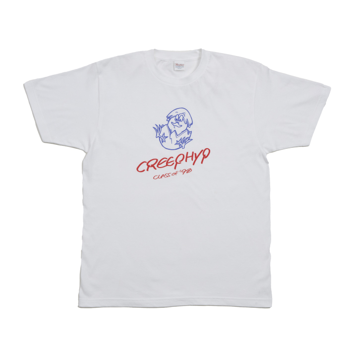 クリープハイプ　2013 Tシャツ　初期　メラメラ　タオル　フェス　ライブ グッズ情報】 2023年 夏フェスNEW GOODS！ ④クリープハイプ メラメラ