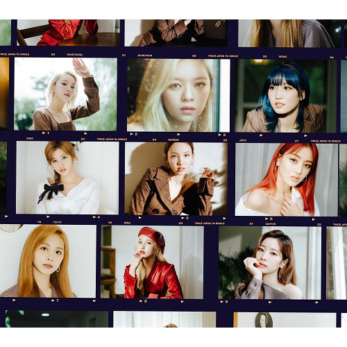 「BETTER」(初回限定盤A+通常盤+ONCE JAPAN限定盤)