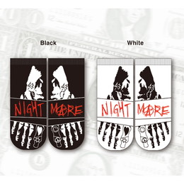 ゾジーさんの足