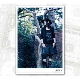 個人写真集【RUKA】
