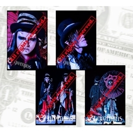 ポストカードセットA