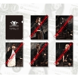 クリアファイルセット