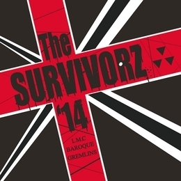 The SURVIVORZ’14バンダナ
