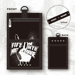 チケットフォルダ