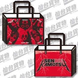 DEATH TRANSPORTER　トートバック