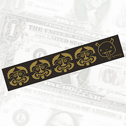 マフラータオル