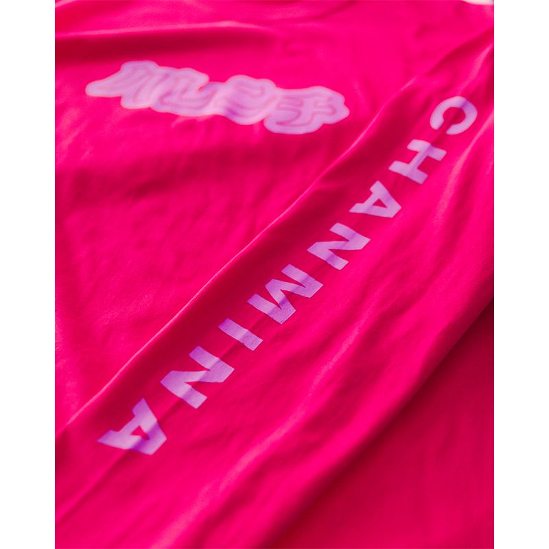 ハレンチロンT/ピンク