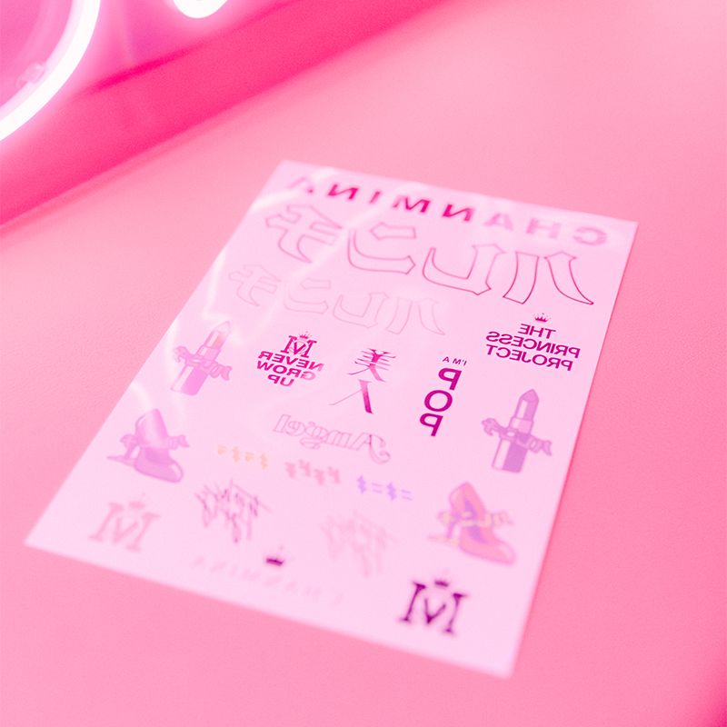 タトゥーシール