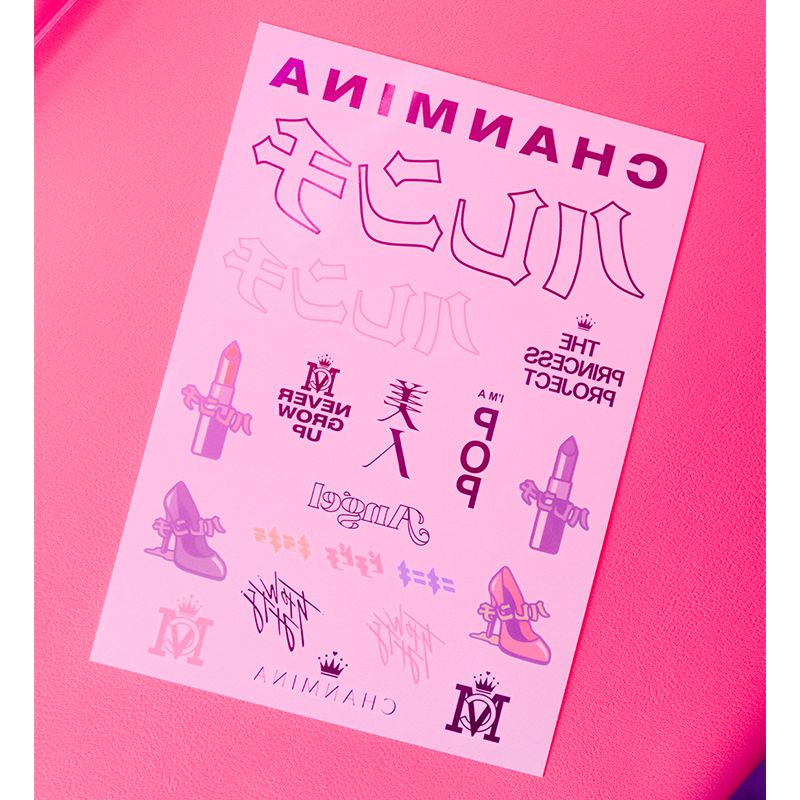 タトゥーシール