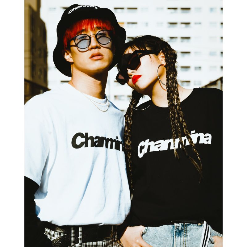 商品詳細ページ | CHANMINA OFFICIAL STORE | CHANMINA Tシャツ/ホワイト