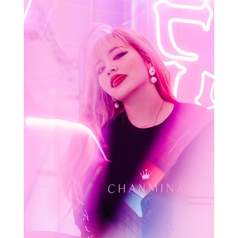 CHANMINA スウェット