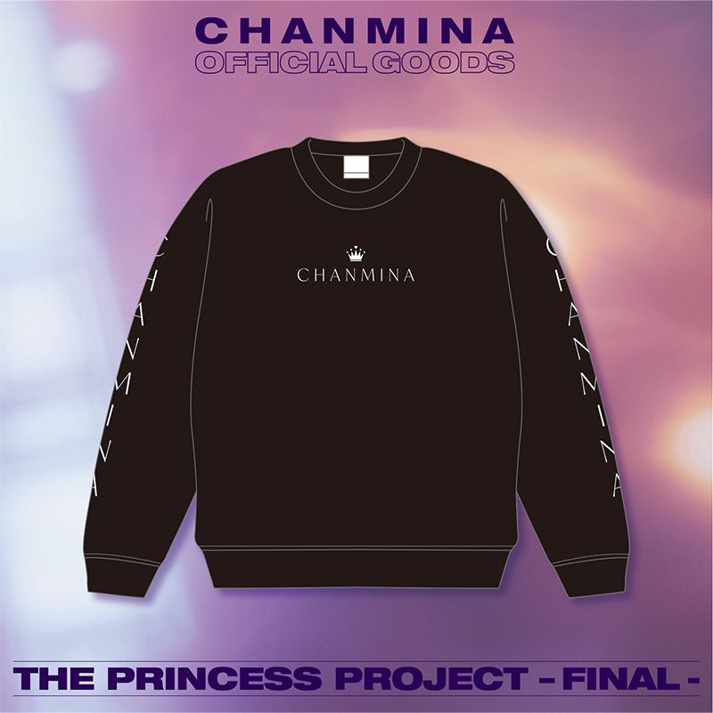 CHANMINA スウェット