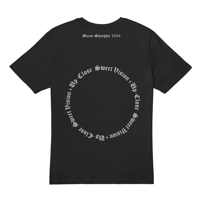 Sweet Vision+ Up-Close LiveTシャツ