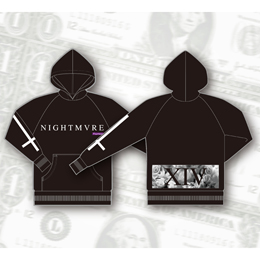 パーカー　【パイル地】