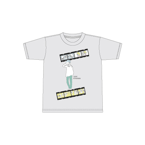 お前を蝋人形にしてやろうかTシャツ(C)