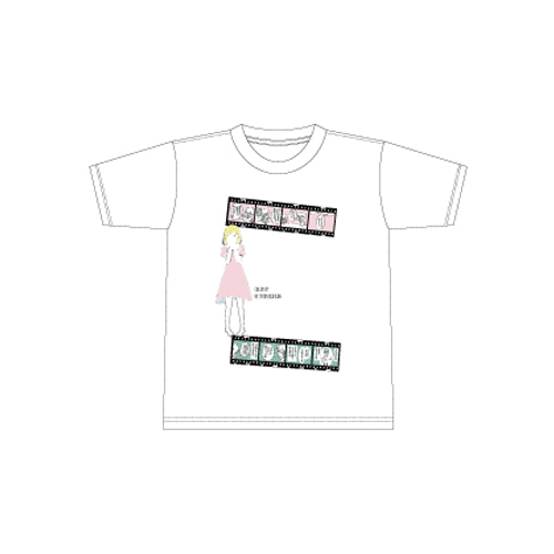 お前を蝋人形にしてやろうかTシャツ(A)
