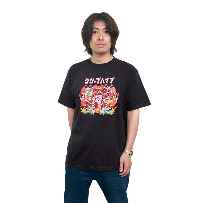 あのころ一番熱いのは君の口の中だった ツアーTシャツ