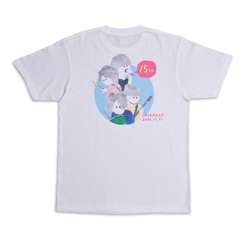 商品詳細ページ | クリープハイプ オンラインショップ | 付かず離れず