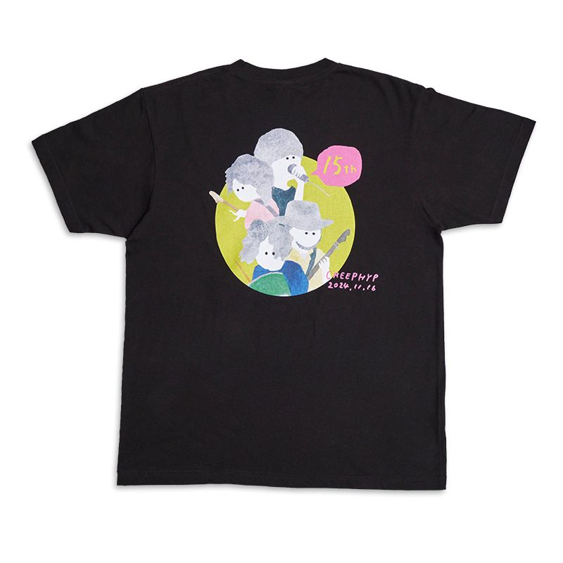 商品詳細ページ | クリープハイプ オンラインショップ | 付かず離れず