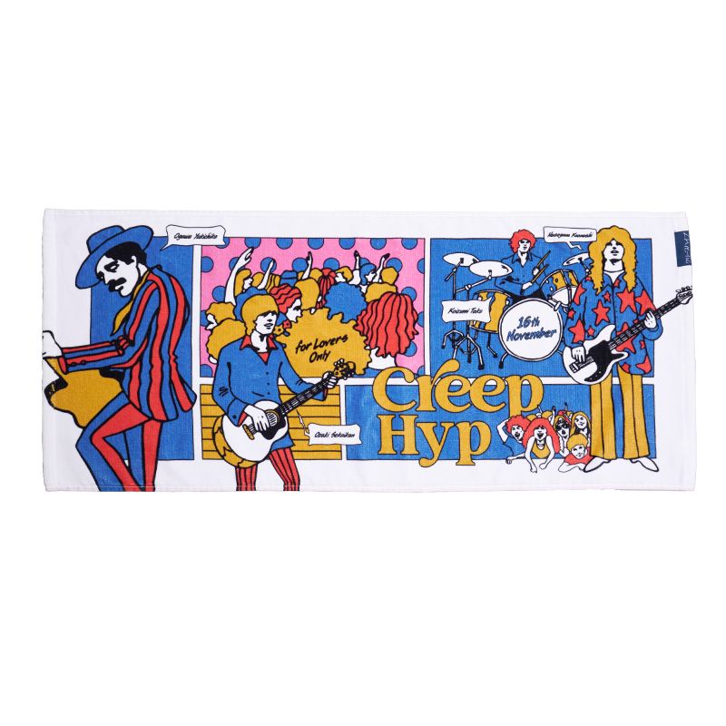 商品詳細ページ | クリープハイプ オンラインショップ | バンドです