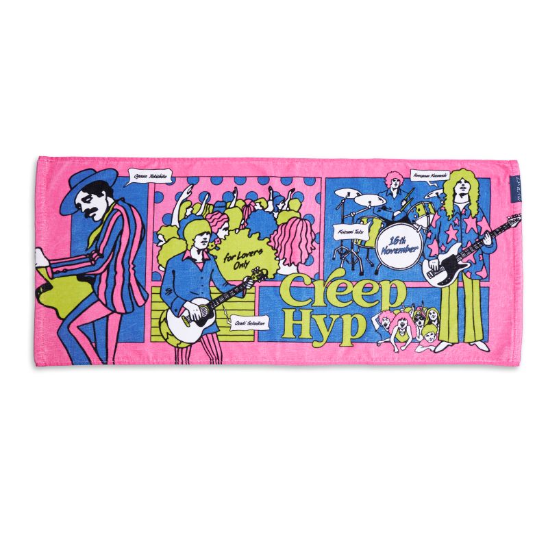 商品詳細ページ | クリープハイプ オンラインショップ | バンドです