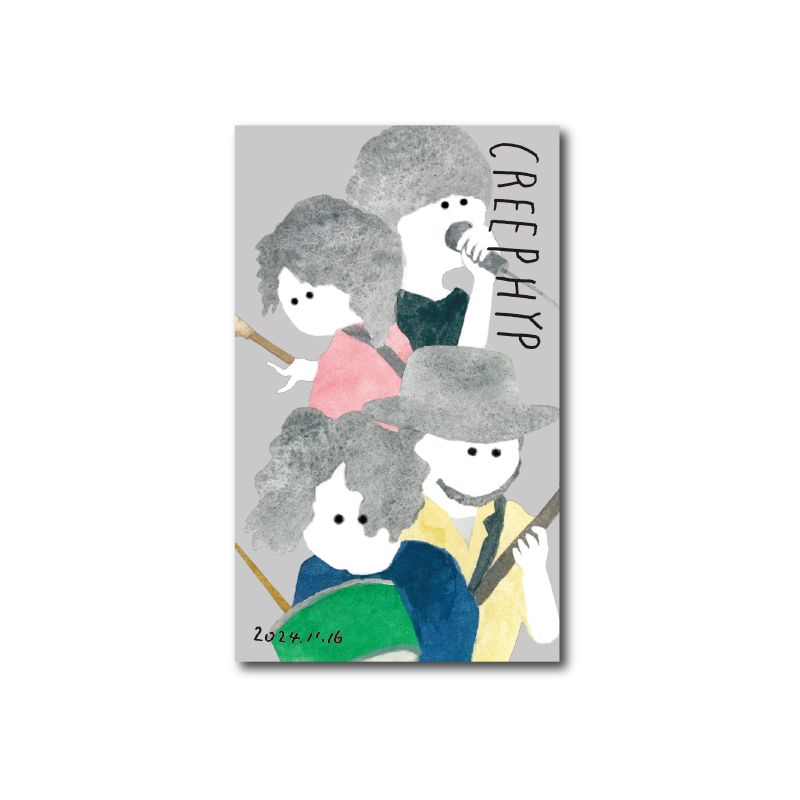 商品詳細ページ | クリープハイプ オンラインショップ | 歌詞マロ ～15