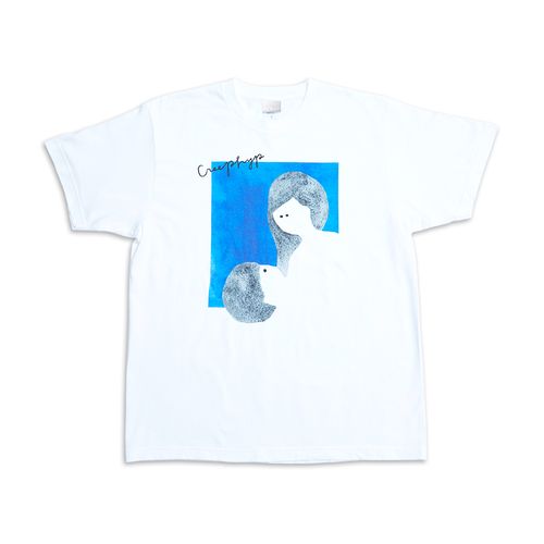 クリープハイプ Bowline 2015 BET IN Tシャツ Lサイズ 商品詳細ページ | クリープハイプ オンラインショップ | ちゃんと