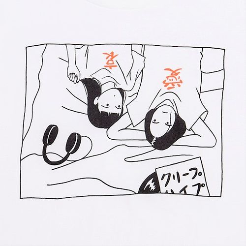商品詳細ページ | クリープハイプ オンラインショップ | 「大丈夫、一
