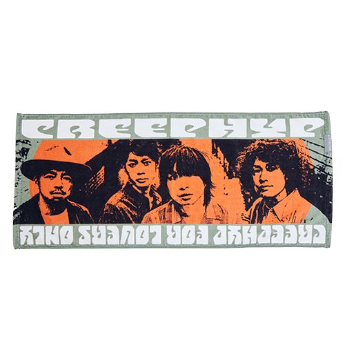 商品詳細ページ | クリープハイプ オンラインショップ | クリープ