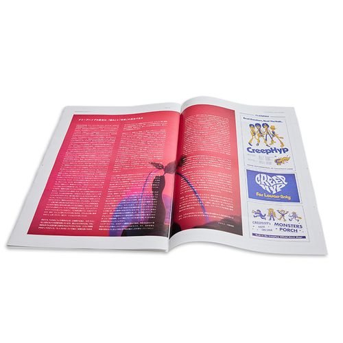 CREEPRESS ISSUE 01 2023 SPRING
