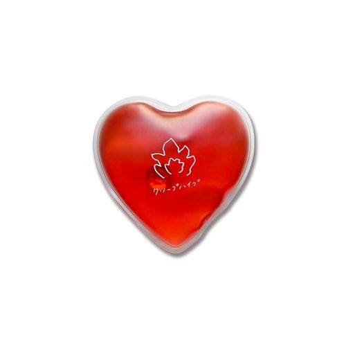 繰り返し使える生レバ君カイロ(ぬいぐるみポーチ付き)