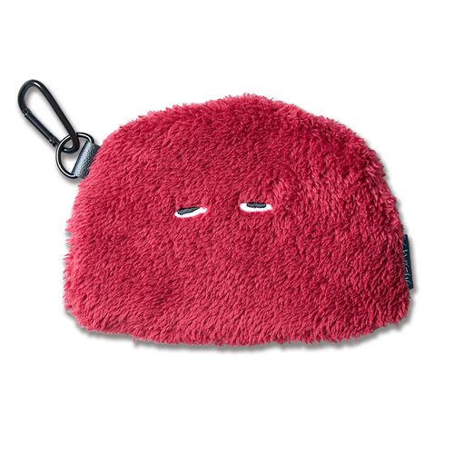 繰り返し使える生レバ君カイロ(ぬいぐるみポーチ付き)