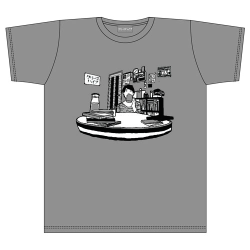 男子～!Tシャツ