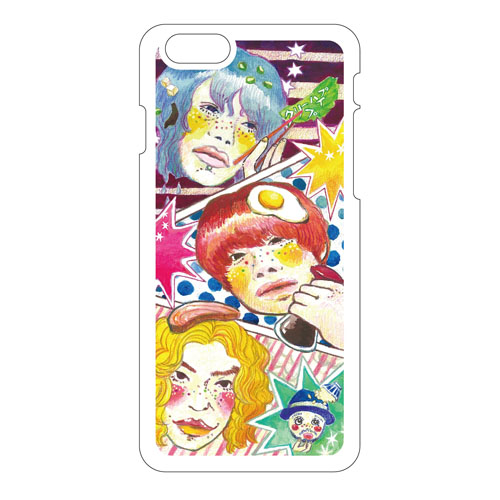 小川くんがおいしいiPhoneケース