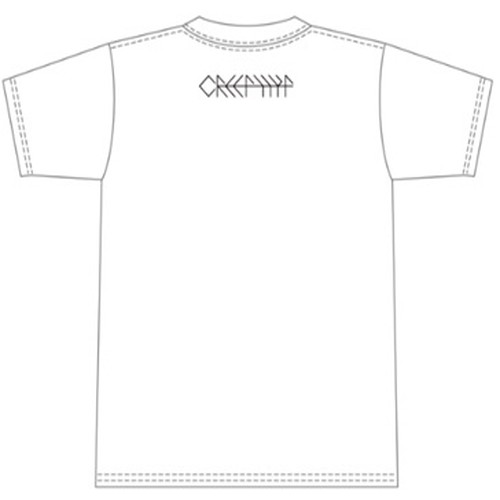 高橋さんのロゴTシャツ