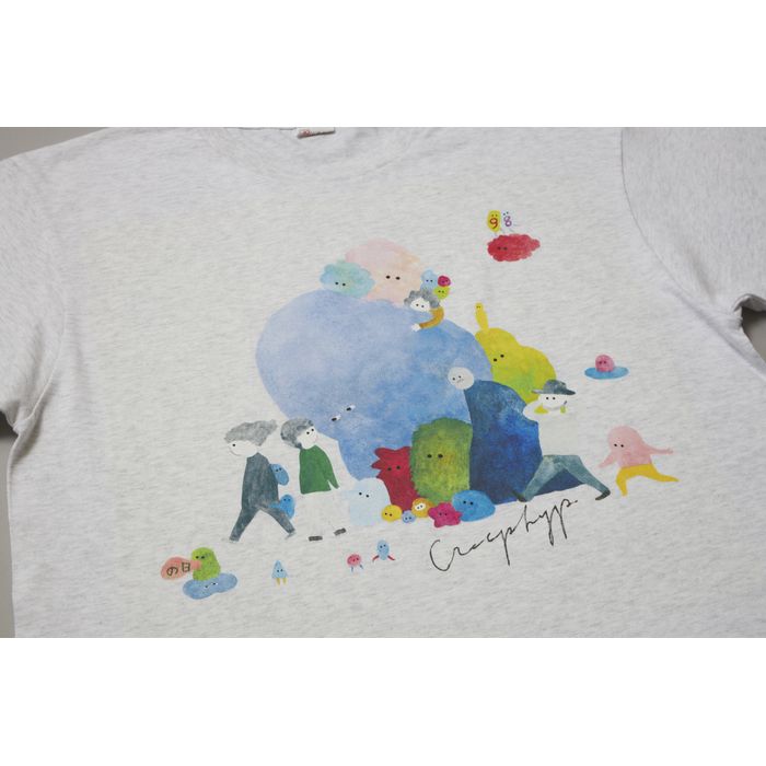 クリープハイプの日 2026 北海道 Tシャツ