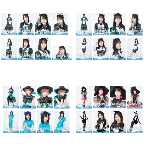 【通常配送】STU48 2021年10月度netshop限定ランダム生写真5枚セット