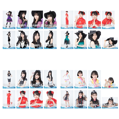 【通常配送】STU48 2021年10月度netshop限定ランダム生写真5枚セット