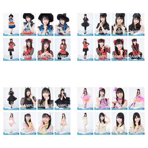 【通常配送】STU48 2021年10月度netshop限定ランダム生写真5枚セット