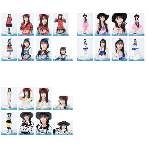 【通常配送】STU48 2021年10月度netshop限定ランダム生写真5枚セット