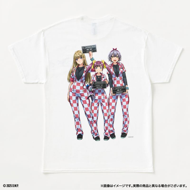 【デートウォーズ】【Tシャツ】デートウォーズ 70年代時空旅楽団Ver.