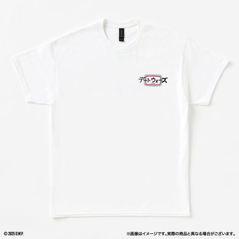 【デートウォーズ】【Tシャツ】デートウォーズ 90年代時空旅楽団Ver.