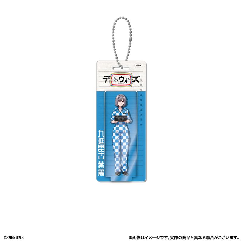 九條楓 プリズムステップ Re:ステージ! | 期間限定]コラボグッズ（オンゲキ） サイン オンゲキ×リステ フォトグレイキーホルダー その他