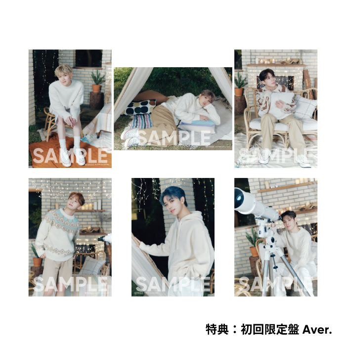 「Snowin’」【初回限定盤A】