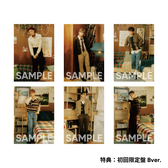 「Snowin’」【初回限定盤B】