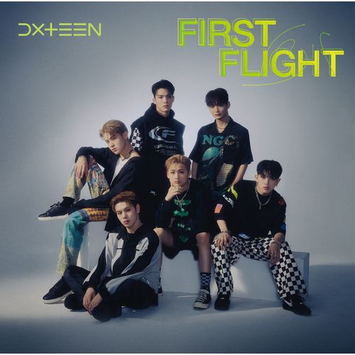 「First Flight」【初回限定盤B】