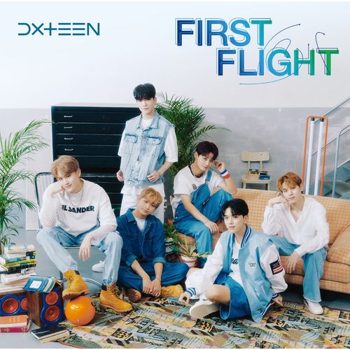 「First Flight」【通常盤】